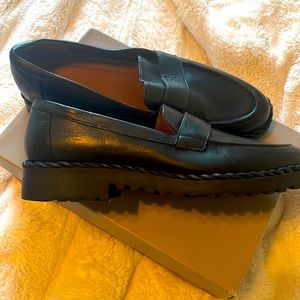 Franco Sarto Loafers worn ince. Very comfortable